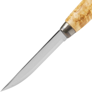 Marttiini Lynx 131, 12,2 cm, leren schede 180210 - KNIFESTOCK