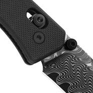 Kizer Aegis Damascus G10 - KNIFESTOCK