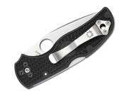 Spyderco Native 5 Lightweight Negru C41SBK5 - KNIFESTOCK