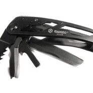 Ganzo G202-B Multi Tool Ganzo Schwarz - KNIFESTOCK