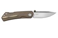 Real Steel Luna Maius | Titanium RE-7092 - KNIFESTOCK