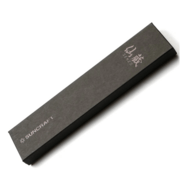 Dellinger Bread Knife Suncraft VG-10 Black Damascus 220 mm - KNIFESTOCK