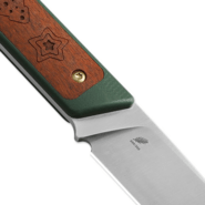 Kizer Smolt | Nitro-V | G10 &amp; Mkurut | 1063A5 | Édition Limitée de Noël - KNIFESTOCK