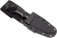 SOG SNARL BLACKOUT / 2.3&quot; SHEEPSFOOT BLADE / BLISTER PACK SOG-JB02K-CP - KNIFESTOCK