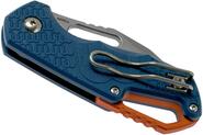 MKM ISONZO Blue FRN BÖHLER N690 - Clip point MK FX03-3PBL - KNIFESTOCK