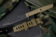 Extrema Ratio REQUIEM M390 HCS BLACK - KNIFESTOCK
