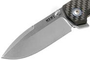 MKM MAXIMO Titanium-runko ja hiilikuitukahva BÖHLER M390 MK MM-CT - KNIFESTOCK