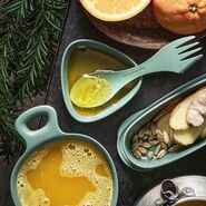 Light My Fire Spork original 4-pack sagegreen 2412413115 - KNIFESTOCK