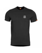 Pentagon Ageron T-Shirt American Flag K09012-AF-01-Black-2XL - KNIFESTOCK
