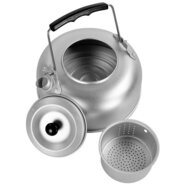 Mil-Tec THEEKETEL ALU 1QT. aluminium 14695000 - KNIFESTOCK