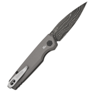 Kershaw AUTO LAUNCH 18 - ALUM GRY/DAM / AUTO LAUNCH 18 - ALUM GRY/DAM K-7551DAM - KNIFESTOCK
