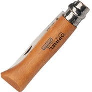 Opinel vri n ° 08 Carbon 2540089, 000402 - KNIFESTOCK