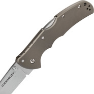 Cold Steel 58PS Code 4 Spear pt. Plain Edge - KNIFESTOCK