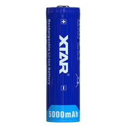 Xtar 21700 5000mAh-XTAR 5000mAh 21700 battery - KNIFESTOCK