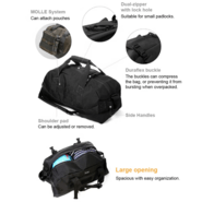 Magforce Travel Bag 28x14x13 KF #0651KF - KNIFESTOCK