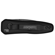 Kershaw AUTO LAUNCH 4 - ALUM BLK CF MMC DGG/VEGAS FORGE DAM - KNIFESTOCK