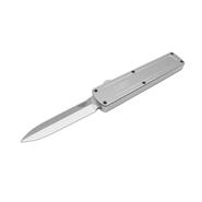 Mikov RAPTOR Silver 440C, Satin V2411048 - KNIFESTOCK
