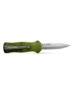 Benchmade  Mini Infidel Woodland Green Limited Edition 3350-2302 - KNIFESTOCK