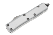 Microtech UTX-85 S/E STONEWASH STANDARD CLEAR 231-10CR - KNIFESTOCK