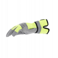 Mechanix Coldwork Leather Gauntlet Hi-Viz, SM - KNIFESTOCK