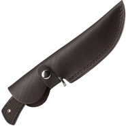 COUTEAU DE CHASSE BLACK FOX AVEC ÉTUI EN CUIR - KNIFESTOCK