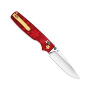 Kizer Original 2 S45VN Acrylic -  Xmas edition - KNIFESTOCK