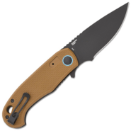 CRKT P.S.D.™ II Coyote Brown 7910 - KNIFESTOCK