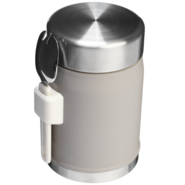 Stanley Termoska na jedlo s lyžičkou/vidličkou The Legendary Classic Food Jar 400ml Ash 2.0 - KNIFESTOCK