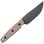 Vosteed Mink 14C28N Destroyer Gray Sand G10 D0107 - KNIFESTOCK