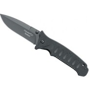 BLACK FOX TACTICAL M/CO G10, LAME CLIP POINT REVÊTEMENT TITANE - KNIFESTOCK