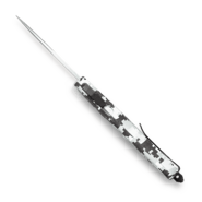 CobraTec Medium Winter Digi Camo CTK-1 Drop 06CT060 - KNIFESTOCK