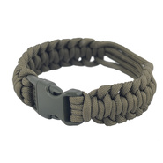 Mil-Tec PARACORD HORLOGEBAND olijf XL 15774101-905 - KNIFESTOCK