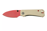 CIVIVI Baby Banter Red Nitro-V/Ivory G10  C19068S-7 - KNIFESTOCK