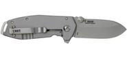 CRKT CR-2492 Squid Assisted Silver - KNIFESTOCK