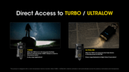 Nitecore TINI3 GREY - KNIFESTOCK