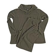 Mil-Tec THERMOFLEECE olive M 11220001-903 - KNIFESTOCK