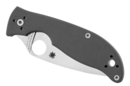 Spyderco Polestar G-10 GrayCTS BD1 C220GPGY - KNIFESTOCK