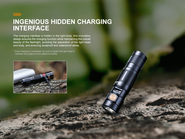 Fenix E09R Tölthető lámpa - KNIFESTOCK