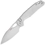 CJRB FRACK Gray AR-RPM9 Steel J1931-ST - KNIFESTOCK