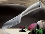 Couteau WUSTHOF IKON ROYAL japonais - KNIFESTOCK