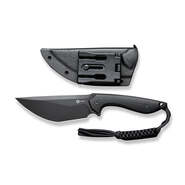 CIVIVI Concept 22 Black Stonewashed D2/Black G10 C21047-1 - KNIFESTOCK
