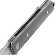 Böker Plus Kwaiken Mini Flipper Titan 01bo267 - KNIFESTOCK