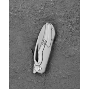 Bestech Knives TAIPAN White Bead Blast Magnacut Bead Bast +Fine Stonewash BT25 - KNIFESTOCK