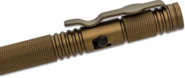 Halfbreed Blades Taktické Bolt Pero TBP-01 ODG - 6061-T6 - KNIFESTOCK