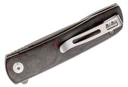 CIVIVI Bo Flipper CF Rood/Zwart Grijs Stonewashed C20009B-B - KNIFESTOCK