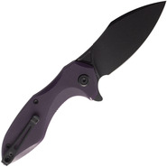 KUBEY Noble Nest Couteau Pliant Liner Lock Manche G10 Violet KU236E - KNIFESTOCK