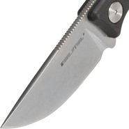 Real Steel Receptor stonewash 3550 - KNIFESTOCK