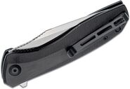 CIVIVI Baklash Zwart Ebbenhout C801E - KNIFESTOCK