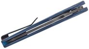 BUCK Sprint OPS Pro Fekete/Kék G10 - BU842BLS - KNIFESTOCK