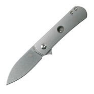 Kizer Yorkie Gris Titane - Ki3525A1 - KNIFESTOCK